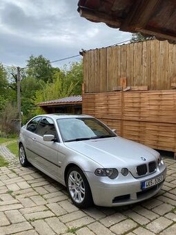 BMW E46 Compact 325Ti