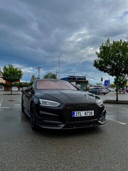 Audi S5 B9 2017 prodej/výměna