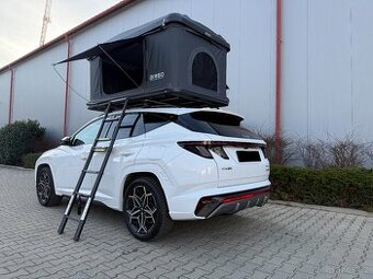 Autostan skořepinový pro 2 osoby Eifel s lux. výbavou - 1
