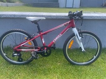 Dětské kolo Canull Air 20" utra light