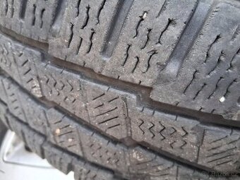 Pneu s disky 215/65R16c - 1
