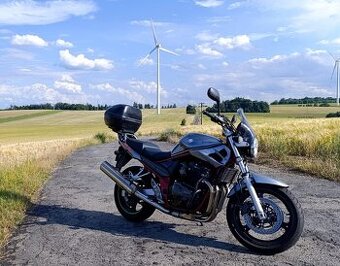Suzuki gsf 650 bandit 2006