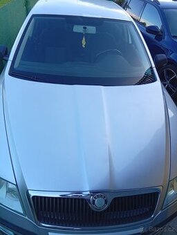 Prodám kapota na škoda Octavia 2, maska