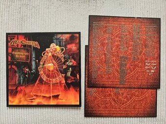 2LP Helloween – Gambling With The Devil (2007)