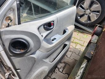 Díly na Hyundai Santafe 2000-04 levně - 1