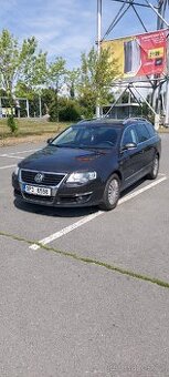 Passat b6 06/2009. 2.0 benzín - 1