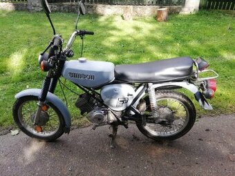 Simson s51 Enduro