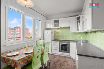Prodej bytu 2+1, 60 m², Kladno, ul. Litevská
