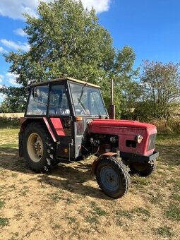 Traktor Zetor 6911