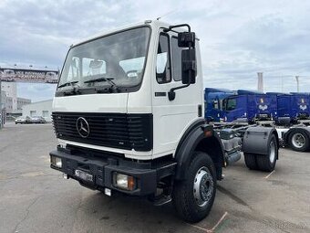 Mercedes-Benz SK 1824 4x4 podvozek Euro II TOP STAV