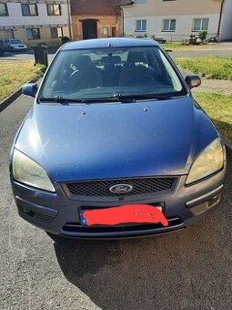 FORD FOCUS RV 2007 1.6 BENZIN