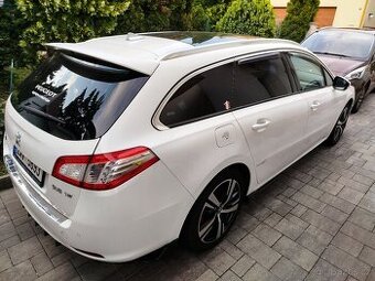 Prodám Peugeot 508 sw
