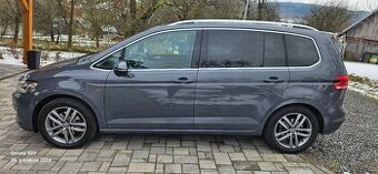 Volkswagen Touran ME 2,0 TDI 7DSG