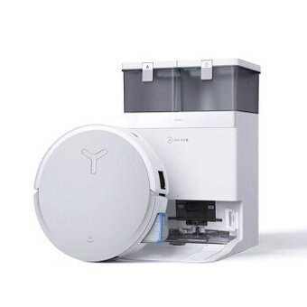 Robotický vysavač ECOVACS s funkcí mopu