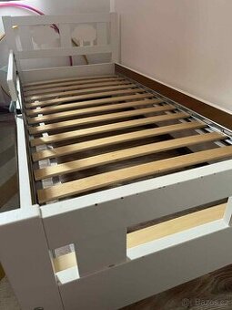 Postel IKEA Kritter
