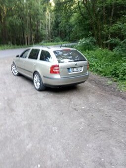Prodám škoda Octavia 2