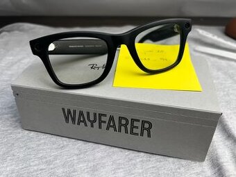 Ray-Ban Meta Smart Glasses – 32GB – Transitions skla – jako