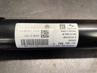 Zadní tlumič VW Touareg 3760 4M4616031R , 4M4616031