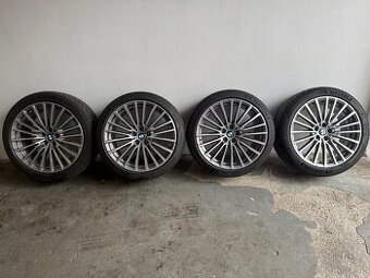 Prodám originální BMW alu kola 20” s pneumatikami Michelin