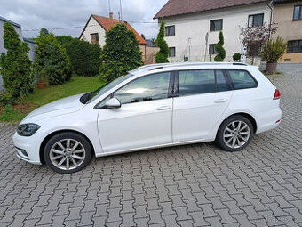 VW Golf Variant Highline 2,0TDI,2019,nafta 110kw-odpočet.