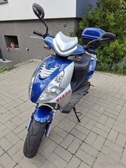 Skútr JONWAY - MP Korado 50tka (kundolap)