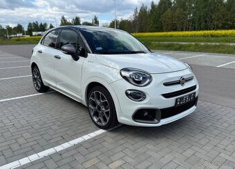 Fiat 500X 1.3 Benzin Sport DCT