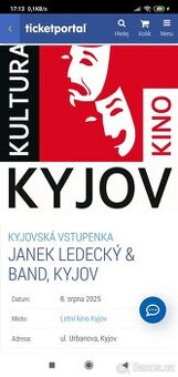 Janek Ledecký&Band Kyjov