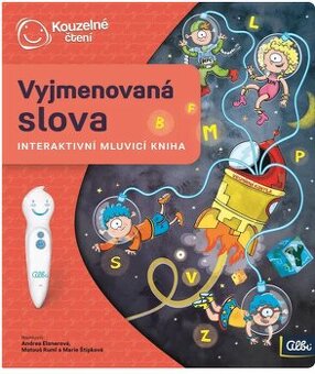 Albi knizka "Vyjmenovana slova"