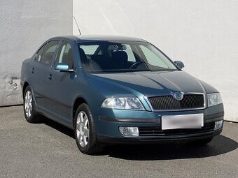 Škoda Octavia II 1.6i , 75 kW benzín, 2006