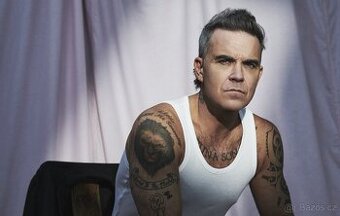 Robbie WILLLIAMS Live Praha O2 aréna 07.09.2025