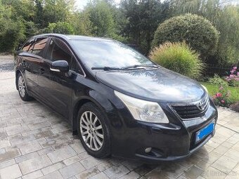 Toyota Avensis 2.2 D4D 110kw