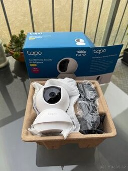Kamera s detekcí pohybu, Wifi, Noční vidění, 360