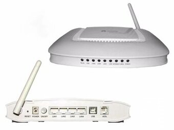 Huawei Echolife HG520i
