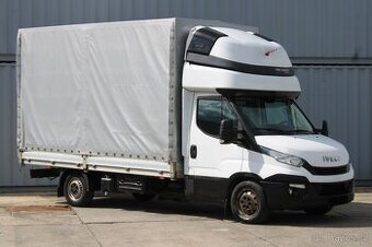 Iveco Daily 35S18,3.0,8PAL,KLIMA,ČR,1.MAJ