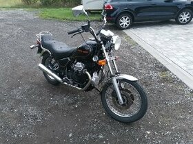 Moto Guzzi 650
