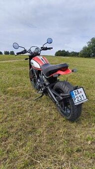 Ducati Scrambler Icon 800 2021