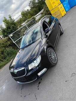 Škoda Superb 2 Laurin & Klement 2.0tdi dsg