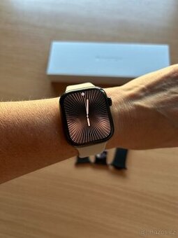 Apple Watch Series 10 Titanium Cellular