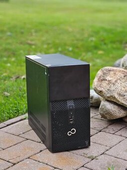 Levný pc fujitsu -i3