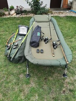 Prodám rybářskou výbavu