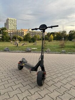 Elektrokolobezka kukirin g4 2000w