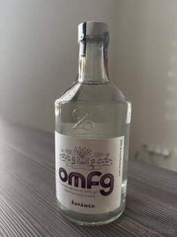 Žufánek GIN OMFG 2024