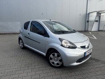 Toyota Aygo 2007 1.0 109 000km