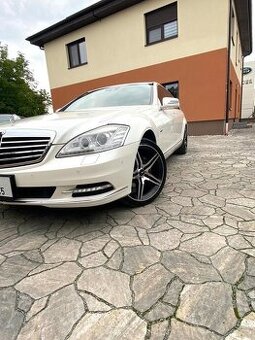 Mercedes S-400 Long - 1