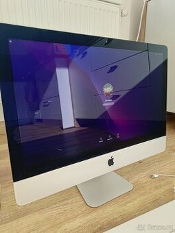 iMac 21,5 palcový LED displej