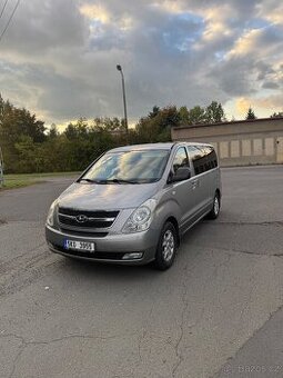 Hyundai H1 2.5 CRDI rv 2011 km 218XXX