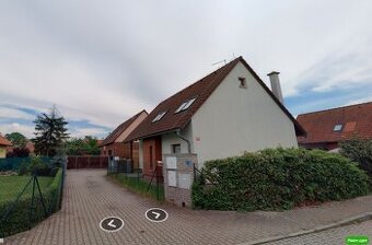 Pronájem RD 140 m2, pozemek 403 m2, Nučice (Praha - západ)
