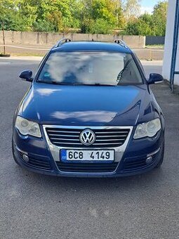 Vw Passat b6 2.0tdi, 125kw, common rail