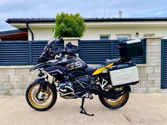BMW R1250GS Exclusive 2020 TOP stav