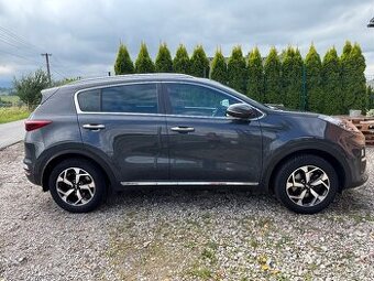 Kia Sportage 1,6 benzin 97kw/130k,rok 2021